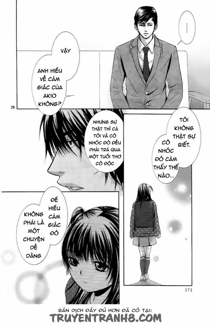 Kore wa Koi no Hanashi: Chapter 6