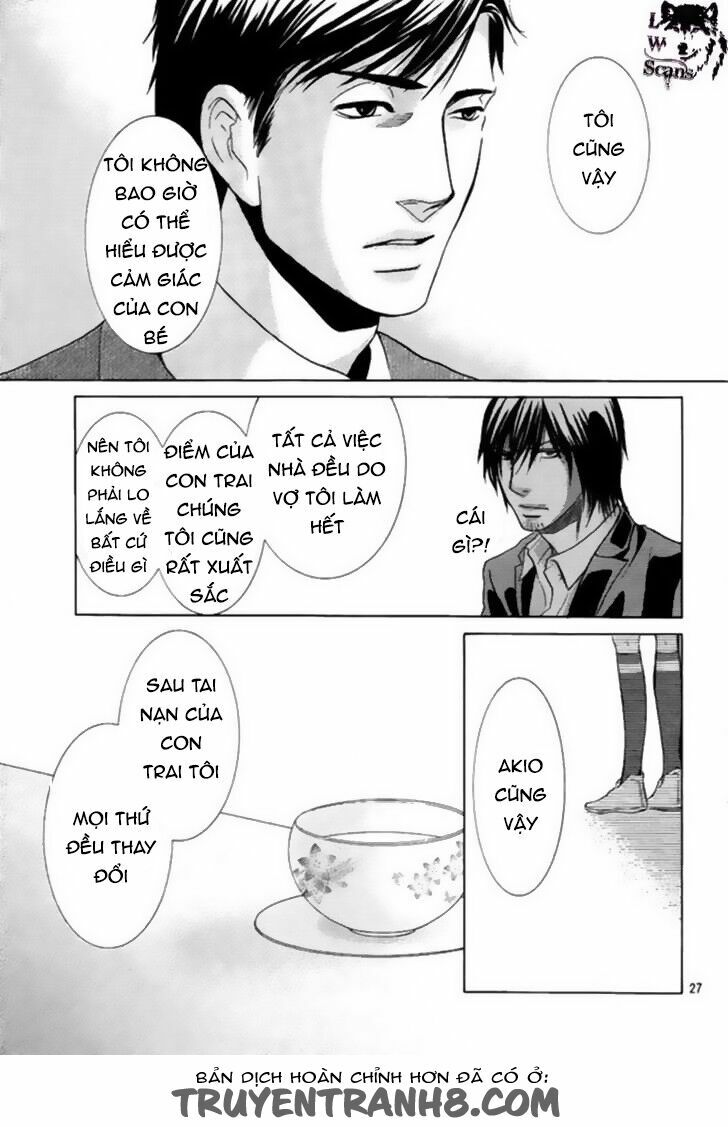 Kore wa Koi no Hanashi: Chapter 6