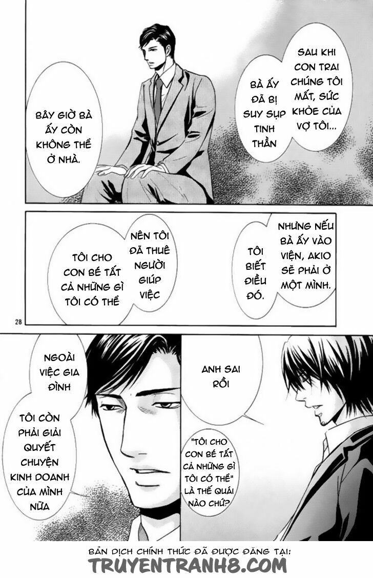Kore wa Koi no Hanashi: Chapter 6