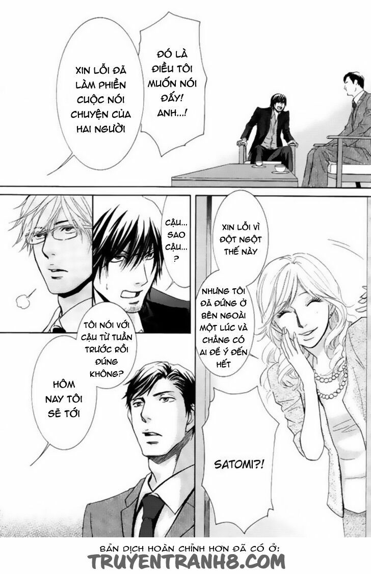 Kore wa Koi no Hanashi: Chapter 6