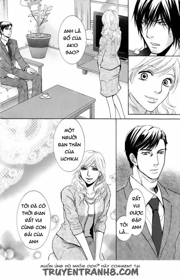 Kore wa Koi no Hanashi: Chapter 6