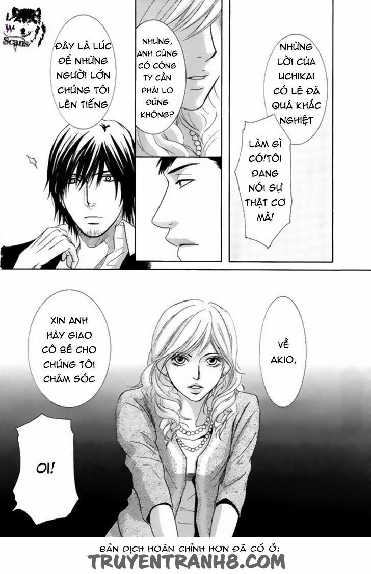 Kore wa Koi no Hanashi: Chapter 6