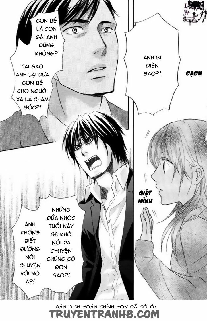 Kore wa Koi no Hanashi: Chapter 6