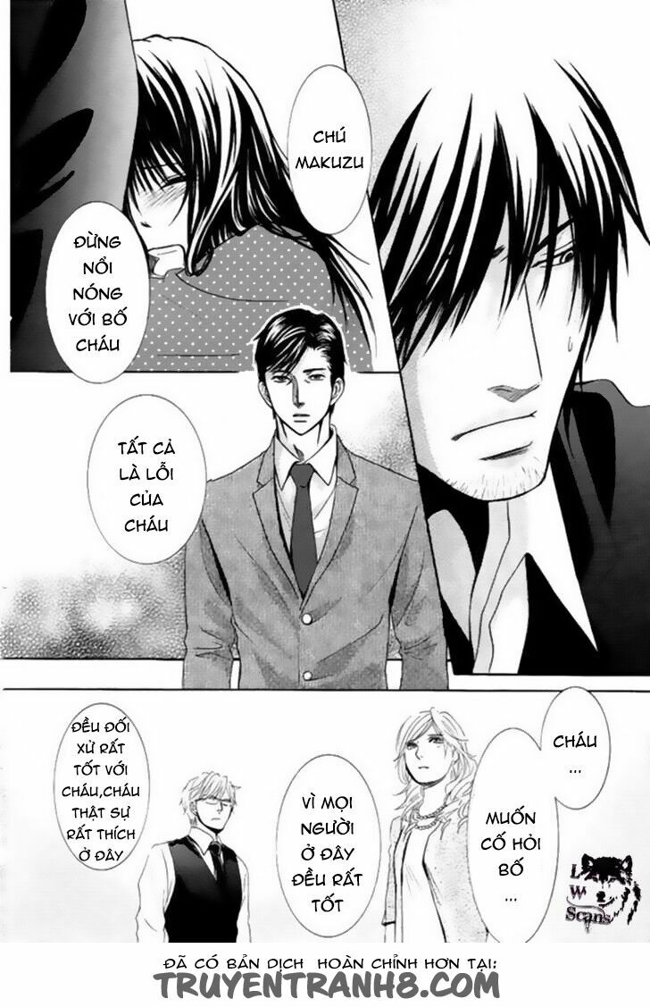 Kore wa Koi no Hanashi: Chapter 6