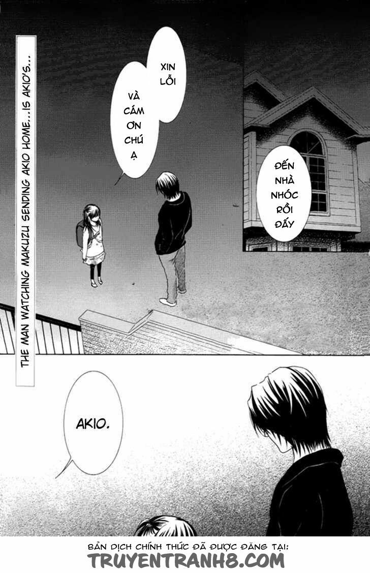 Kore wa Koi no Hanashi: Chapter 6