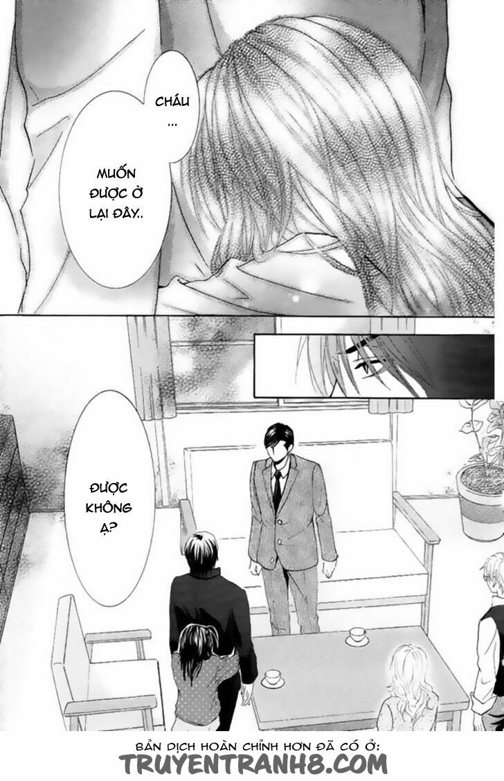 Kore wa Koi no Hanashi: Chapter 6