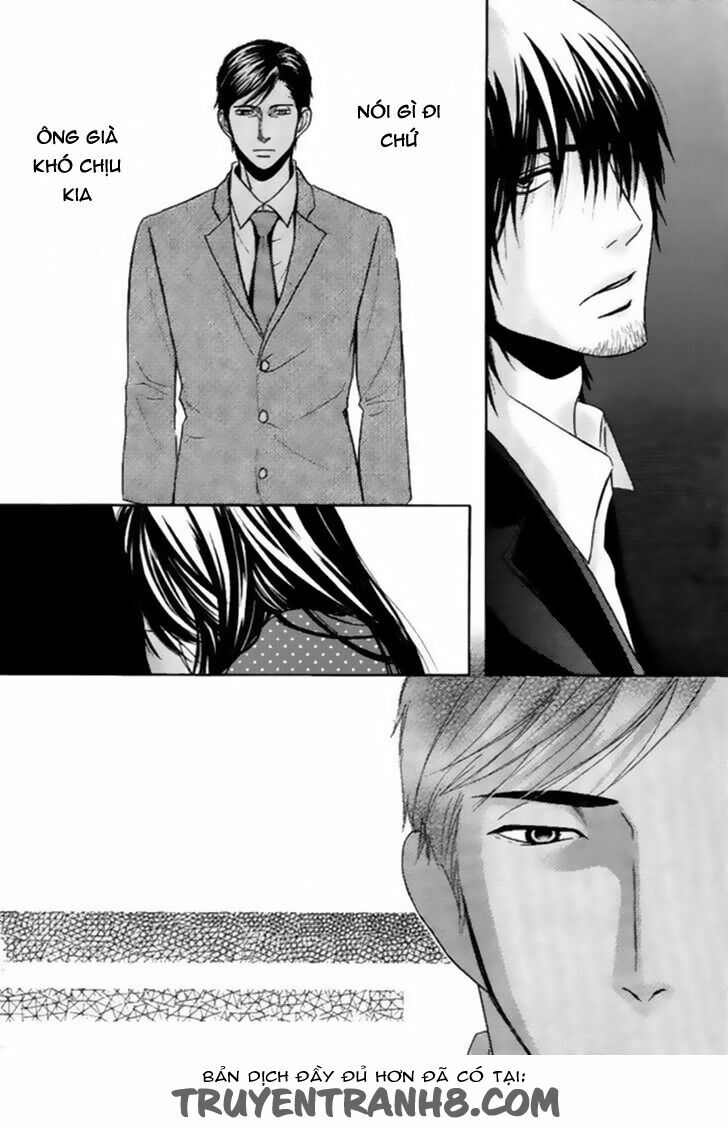 Kore wa Koi no Hanashi: Chapter 6