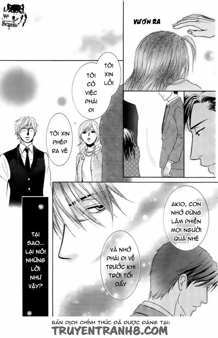 Kore wa Koi no Hanashi: Chapter 6