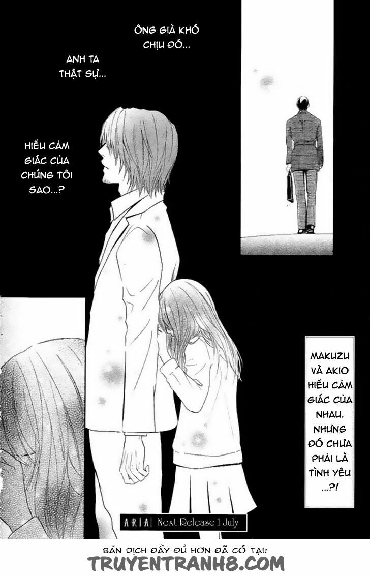 Kore wa Koi no Hanashi: Chapter 6