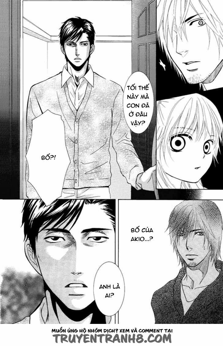 Kore wa Koi no Hanashi: Chapter 6