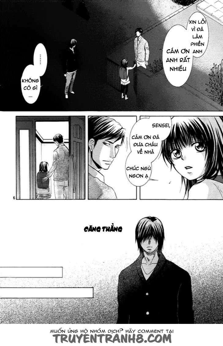 Kore wa Koi no Hanashi: Chapter 6
