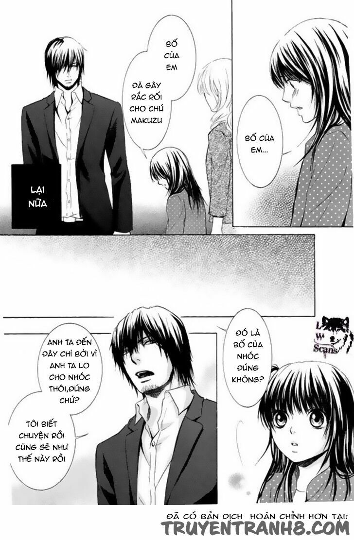 Kore wa Koi no Hanashi: Chapter 7