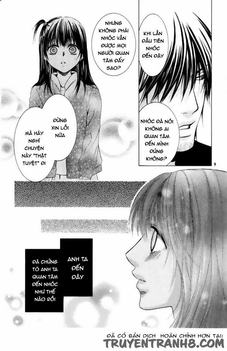 Kore wa Koi no Hanashi: Chapter 7