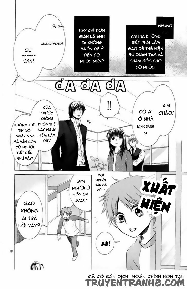 Kore wa Koi no Hanashi: Chapter 7