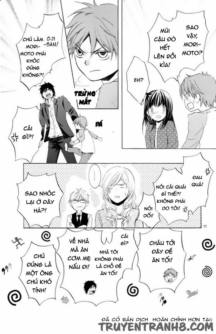 Kore wa Koi no Hanashi: Chapter 7