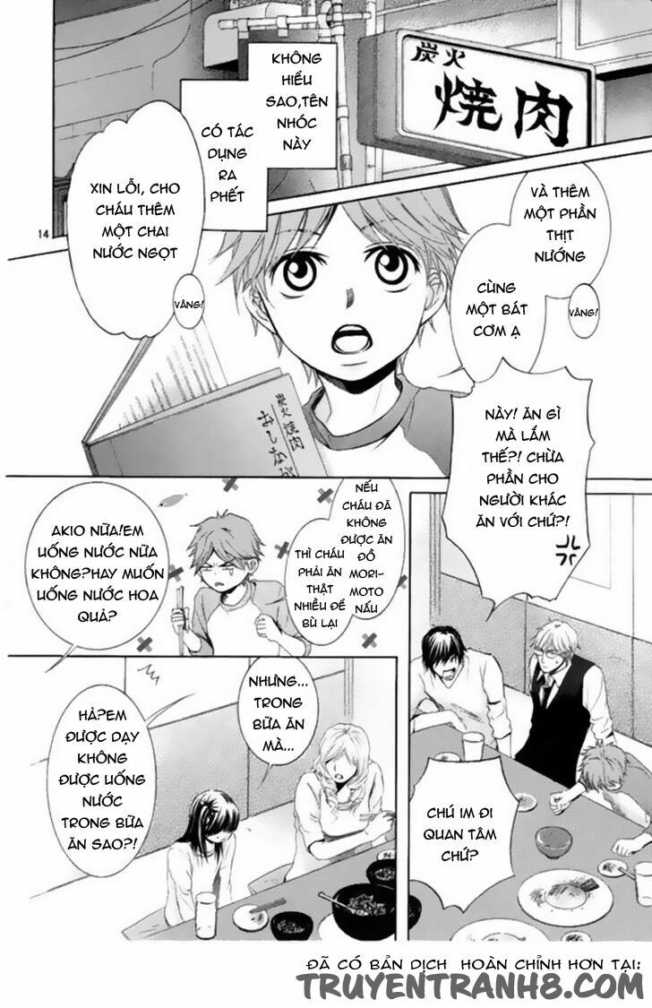 Kore wa Koi no Hanashi: Chapter 7