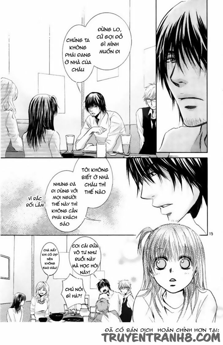 Kore wa Koi no Hanashi: Chapter 7