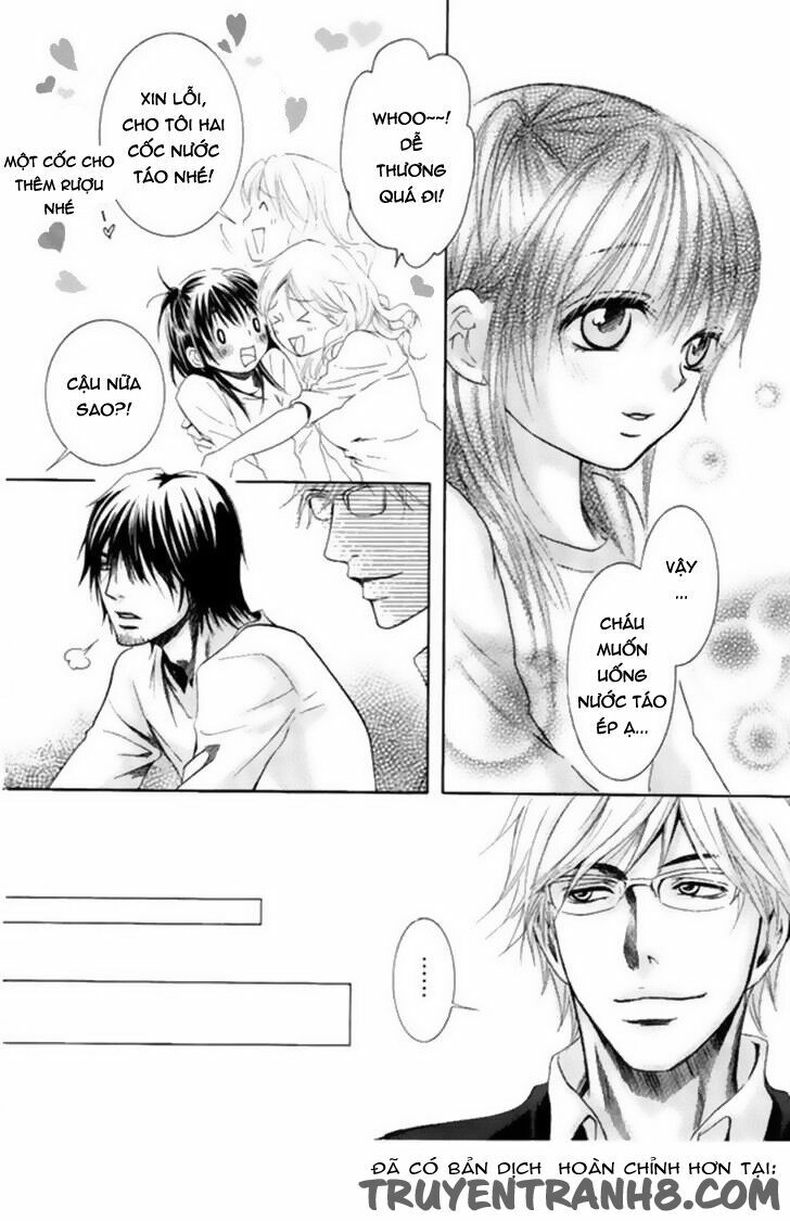 Kore wa Koi no Hanashi: Chapter 7