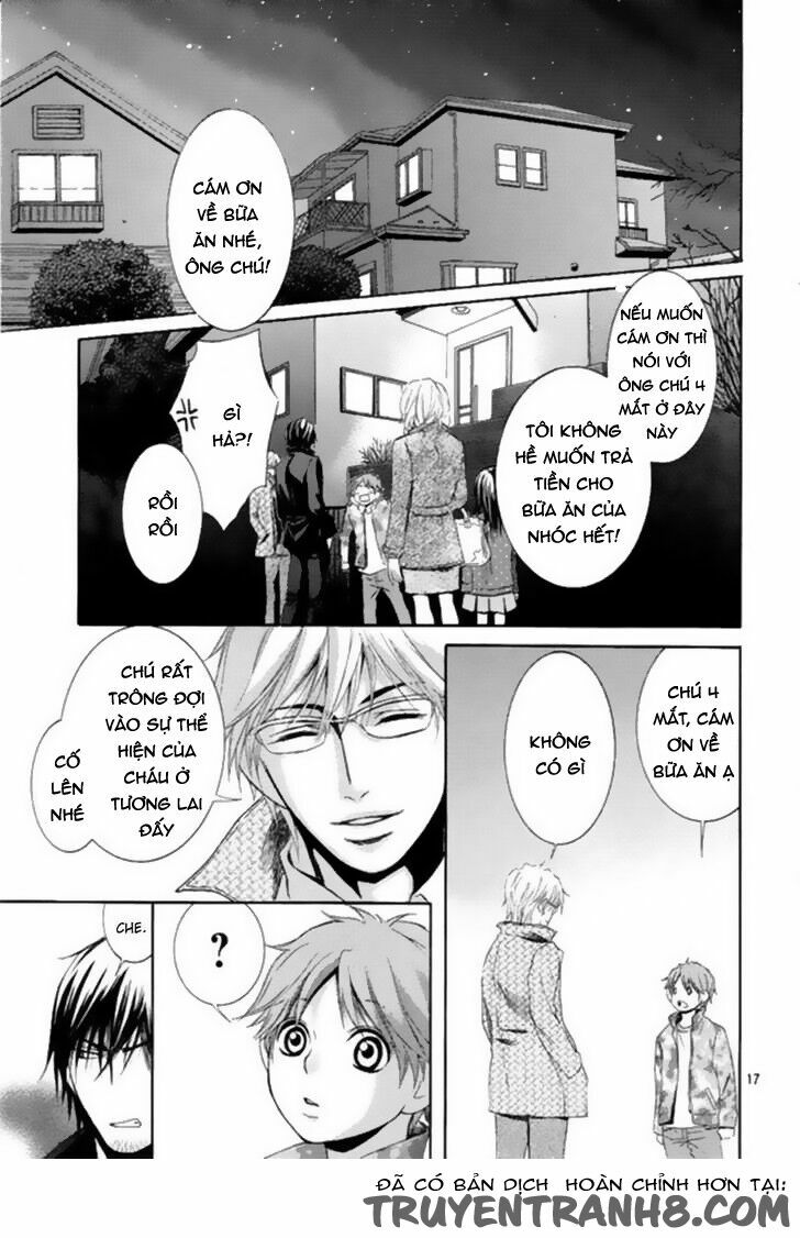 Kore wa Koi no Hanashi: Chapter 7