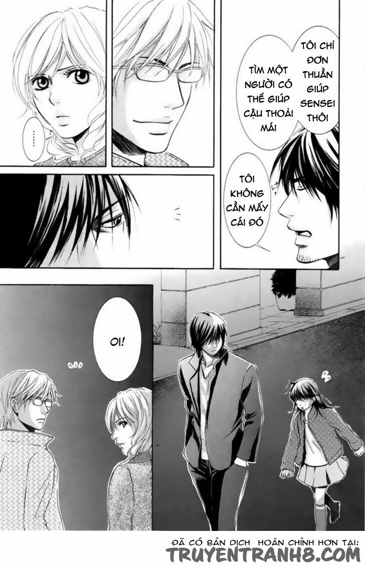 Kore wa Koi no Hanashi: Chapter 7