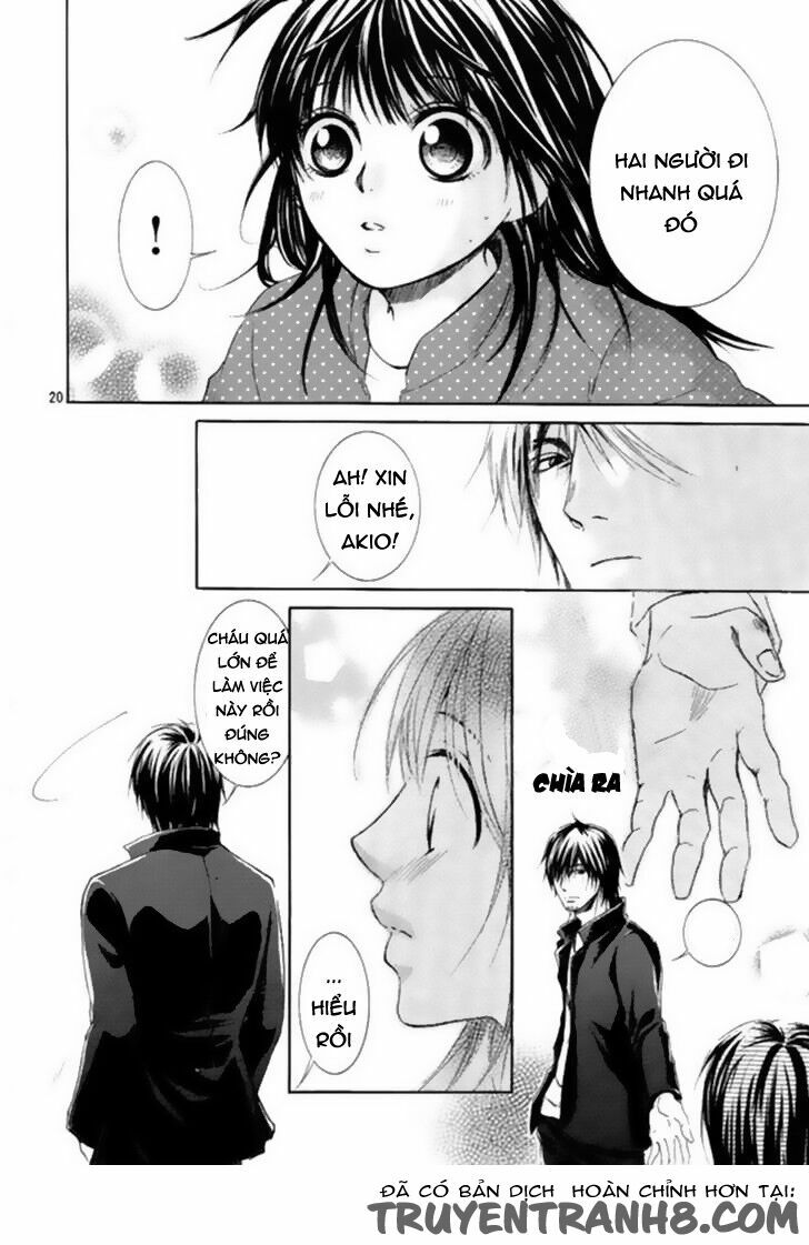 Kore wa Koi no Hanashi: Chapter 7