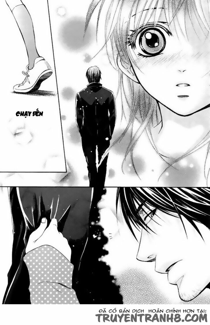 Kore wa Koi no Hanashi: Chapter 7
