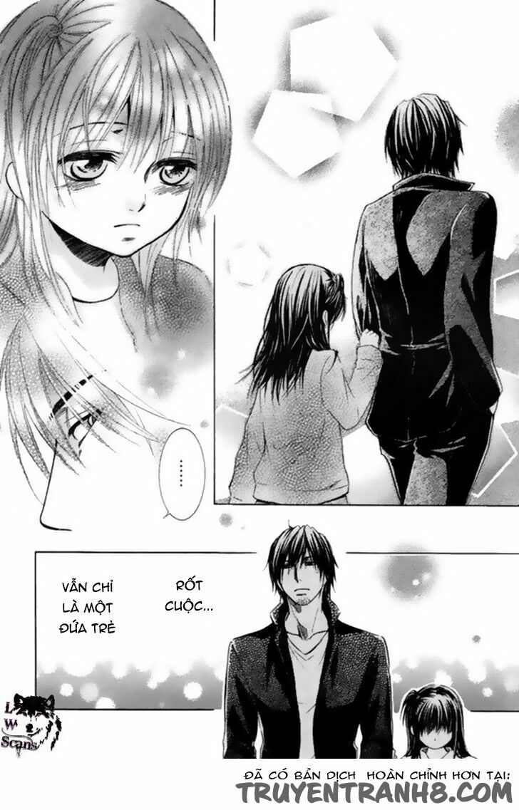 Kore wa Koi no Hanashi: Chapter 7