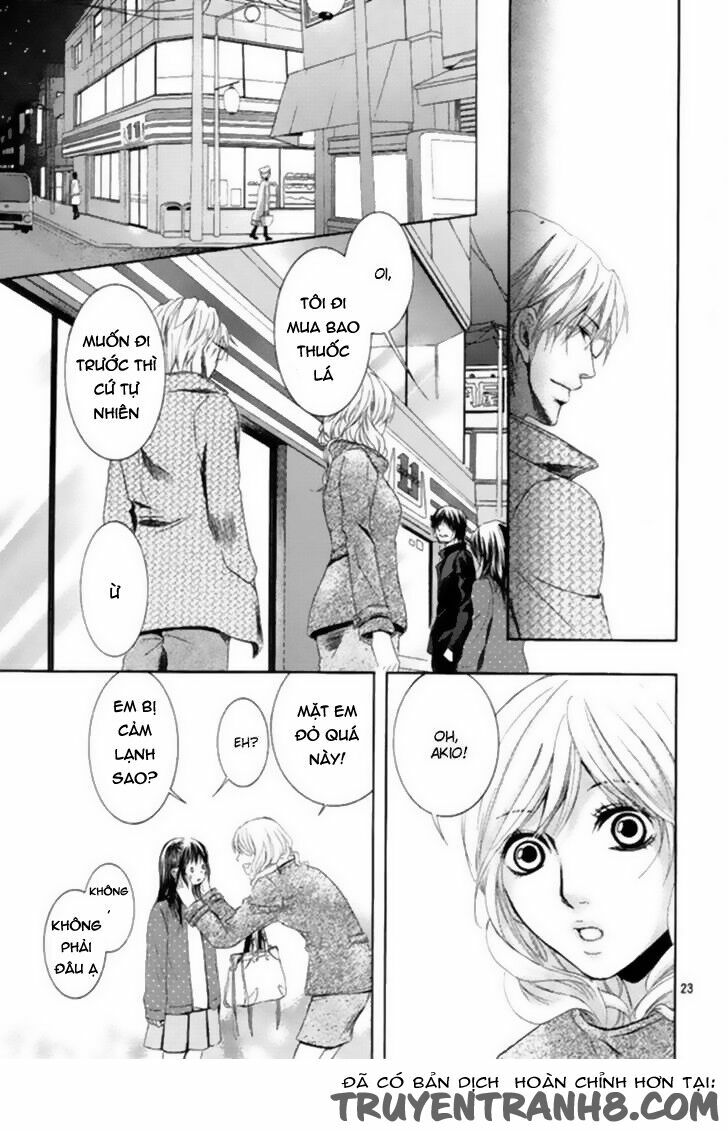 Kore wa Koi no Hanashi: Chapter 7