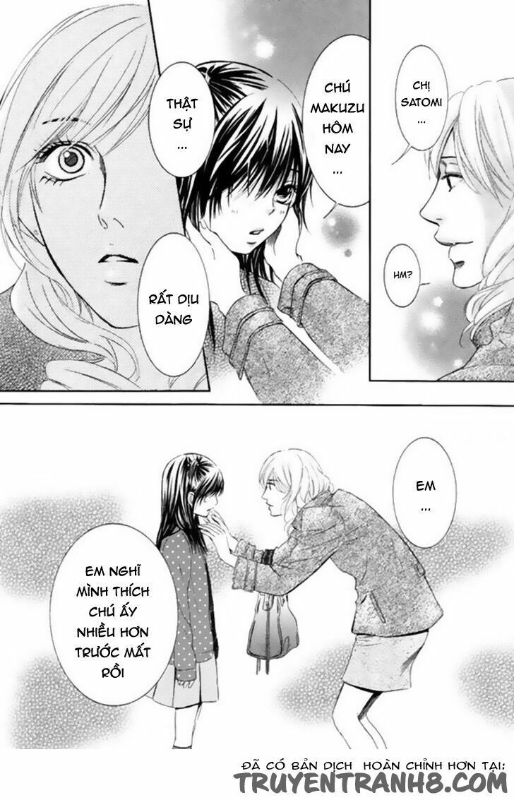 Kore wa Koi no Hanashi: Chapter 7