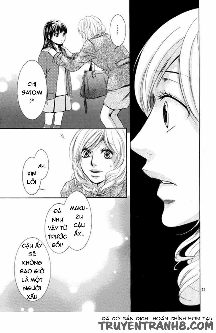 Kore wa Koi no Hanashi: Chapter 7