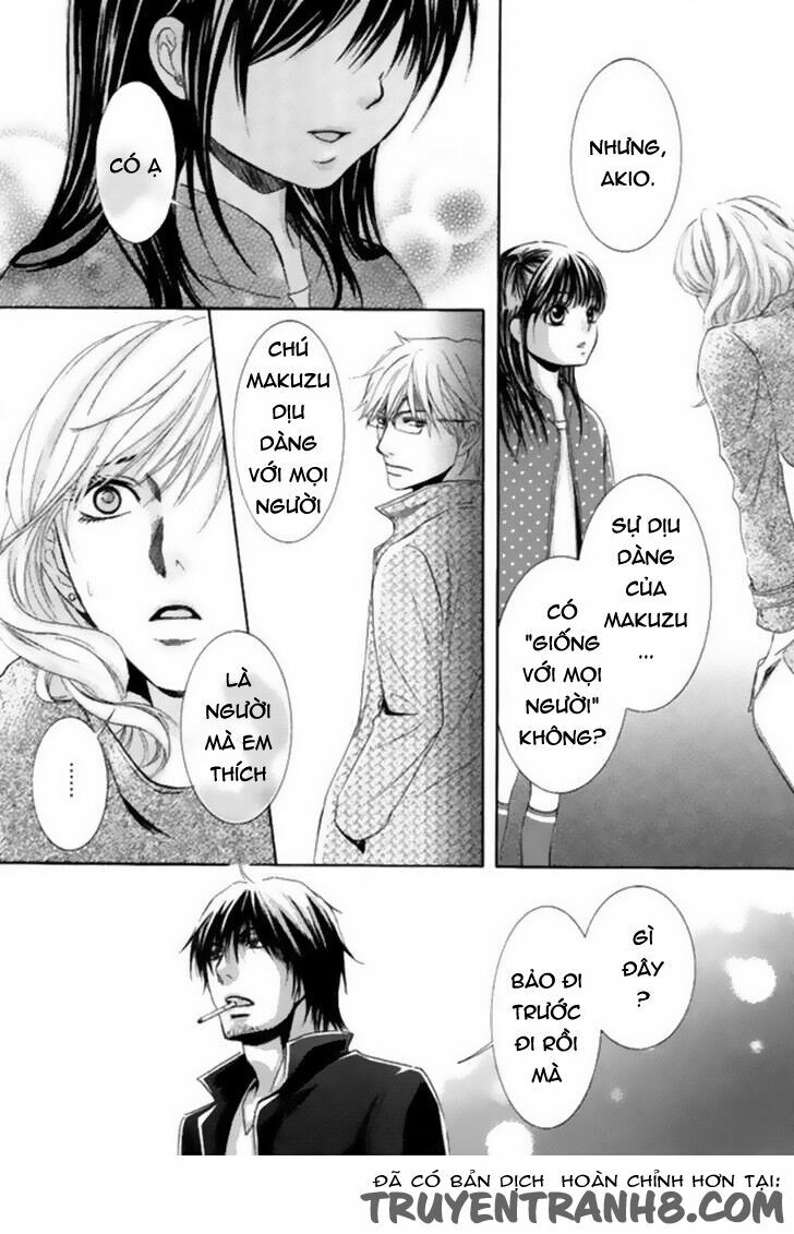 Kore wa Koi no Hanashi: Chapter 7