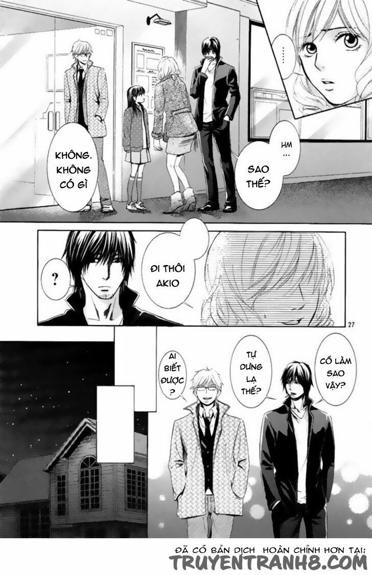 Kore wa Koi no Hanashi: Chapter 7
