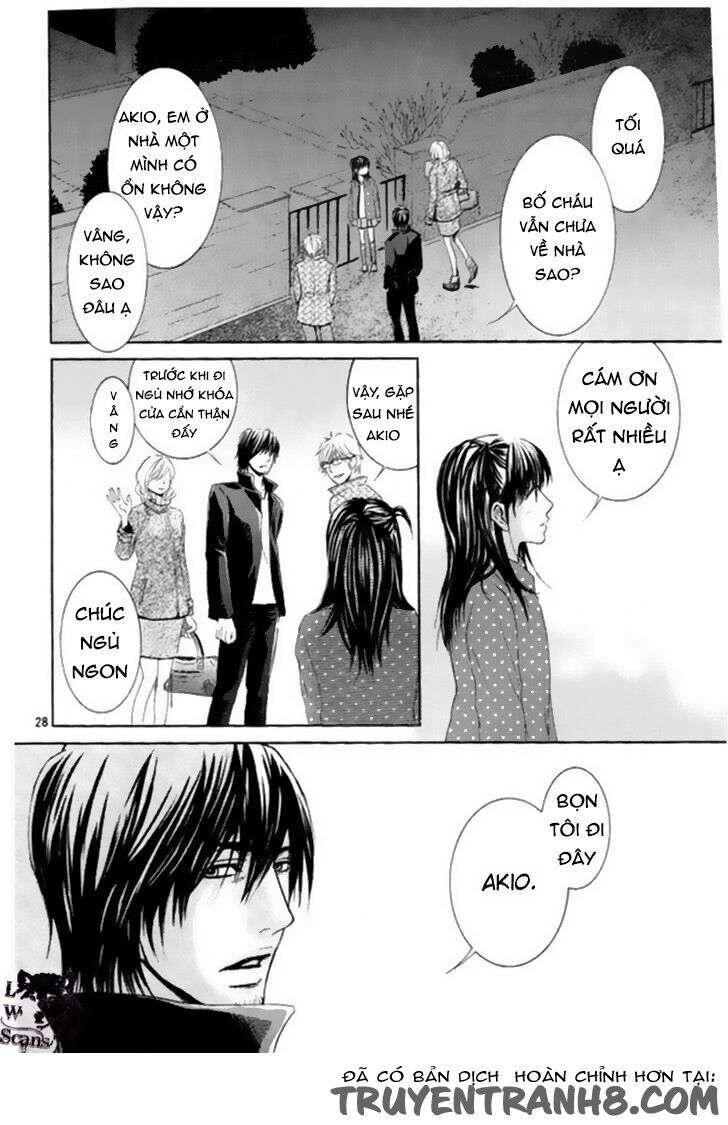 Kore wa Koi no Hanashi: Chapter 7