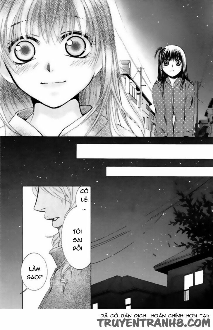 Kore wa Koi no Hanashi: Chapter 7