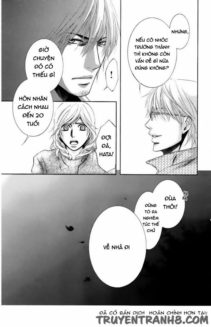Kore wa Koi no Hanashi: Chapter 7