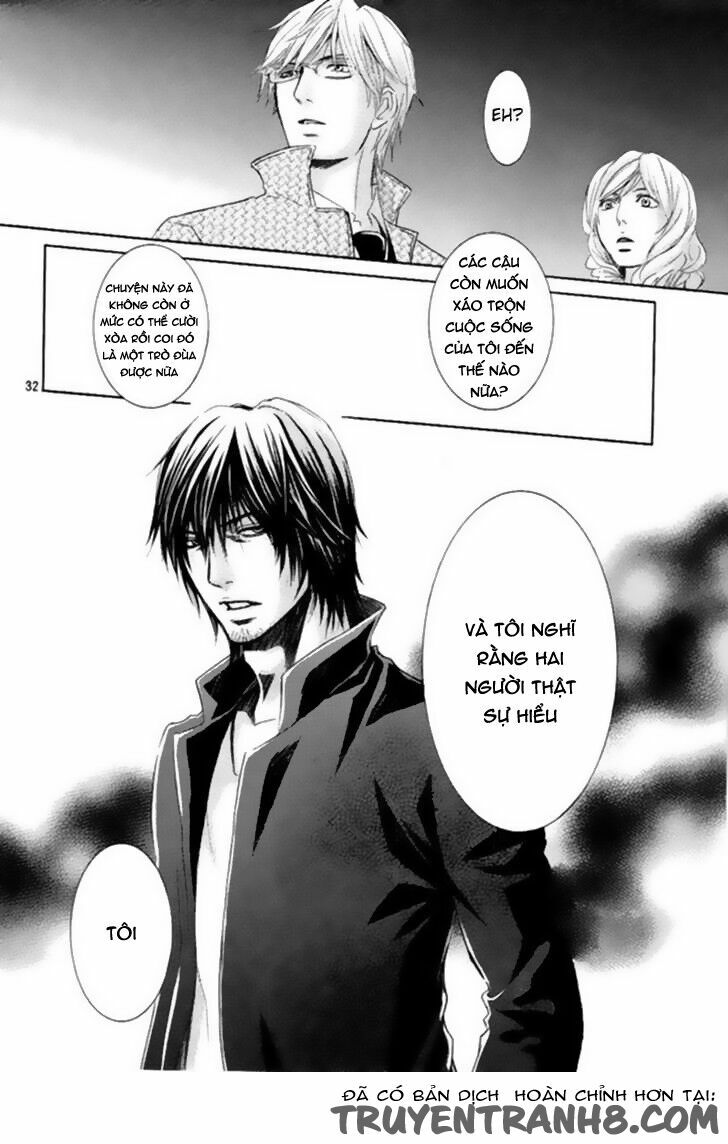 Kore wa Koi no Hanashi: Chapter 7