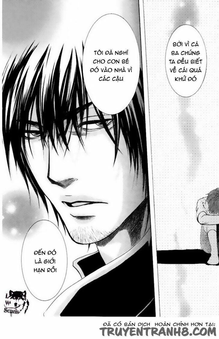 Kore wa Koi no Hanashi: Chapter 7