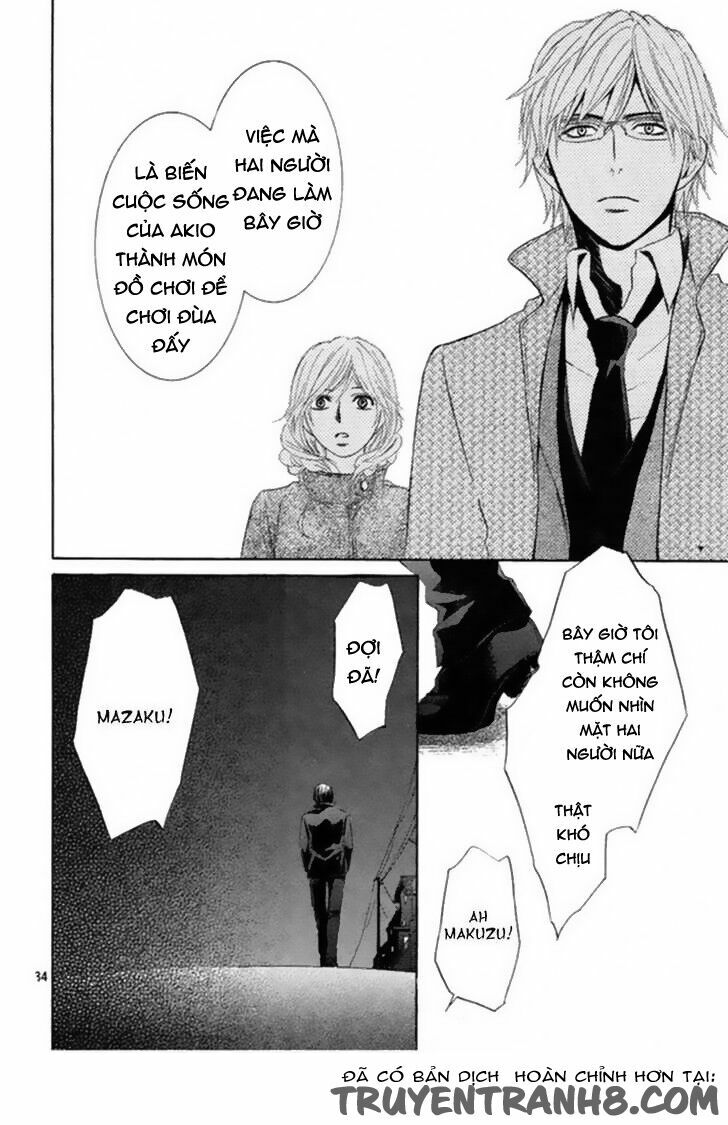 Kore wa Koi no Hanashi: Chapter 7