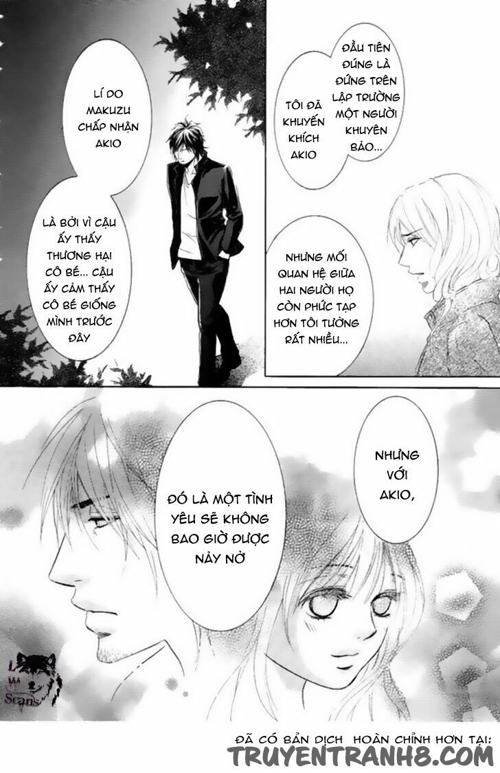 Kore wa Koi no Hanashi: Chapter 7