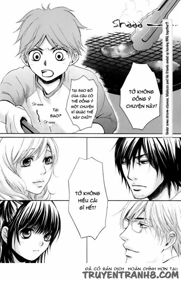 Kore wa Koi no Hanashi: Chapter 7