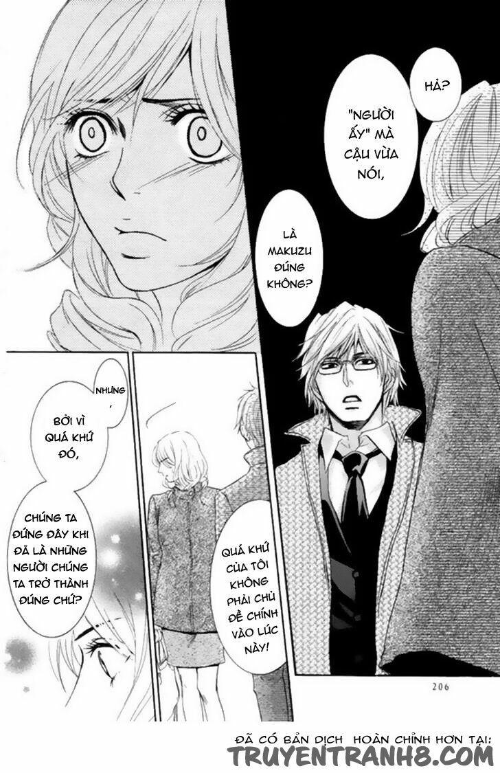 Kore wa Koi no Hanashi: Chapter 7