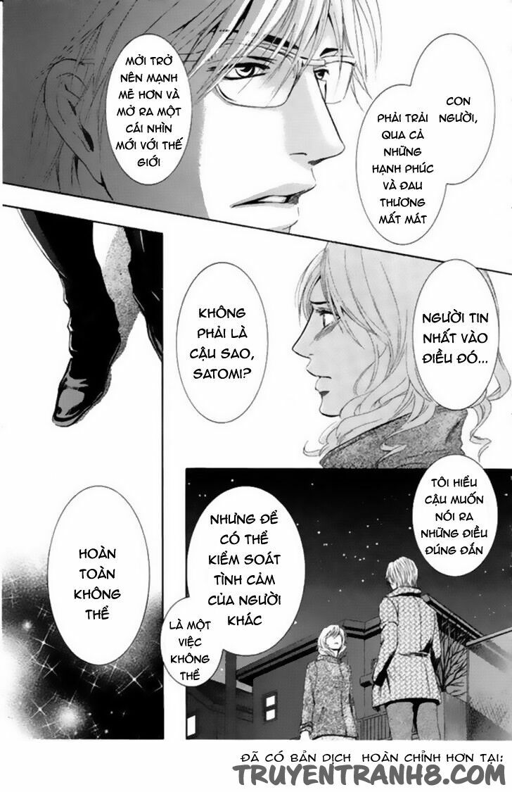Kore wa Koi no Hanashi: Chapter 7