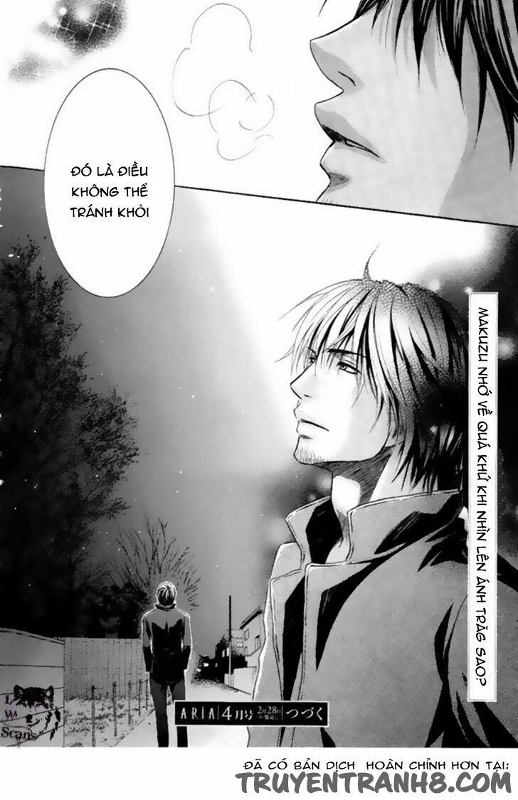 Kore wa Koi no Hanashi: Chapter 7