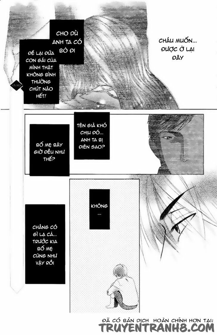 Kore wa Koi no Hanashi: Chapter 7