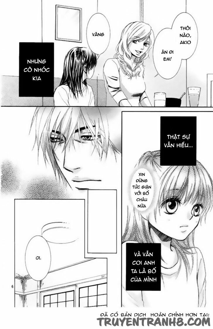 Kore wa Koi no Hanashi: Chapter 7