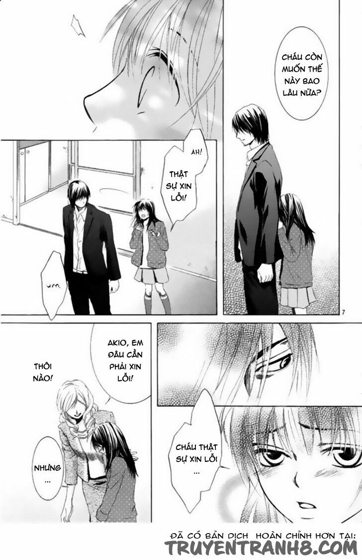 Kore wa Koi no Hanashi: Chapter 7