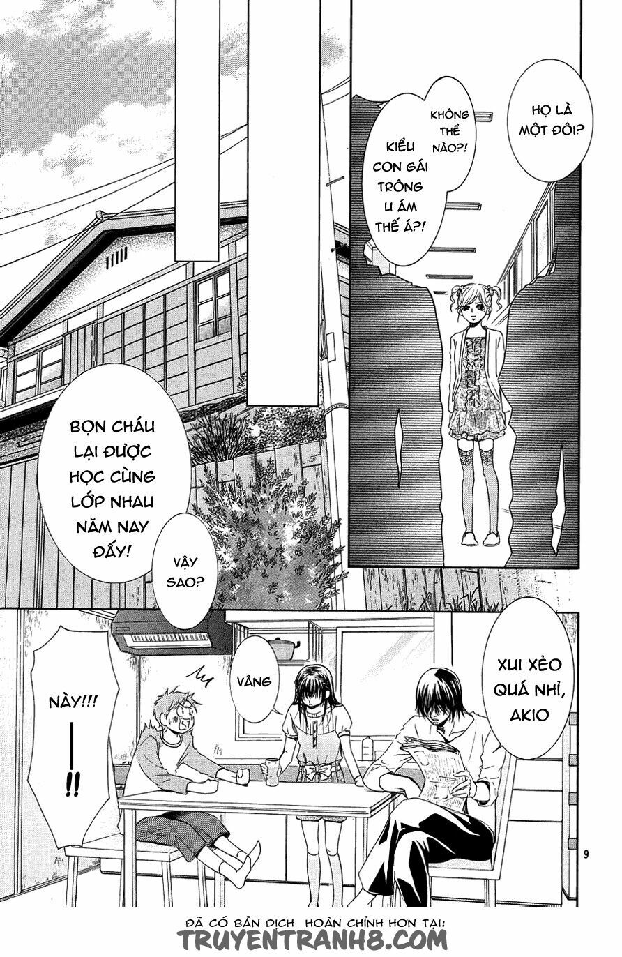 Kore wa Koi no Hanashi: Chapter 9