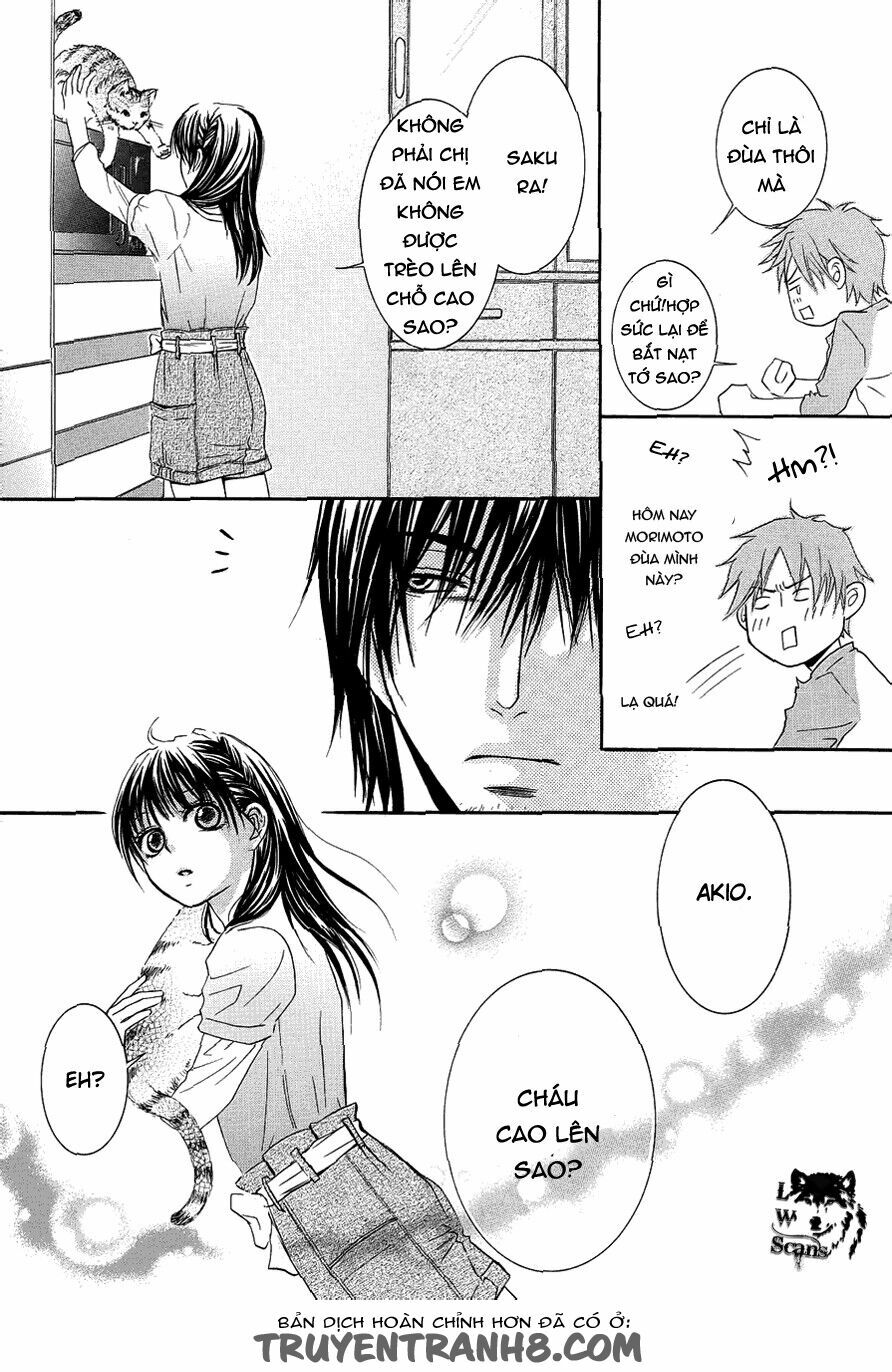Kore wa Koi no Hanashi: Chapter 9