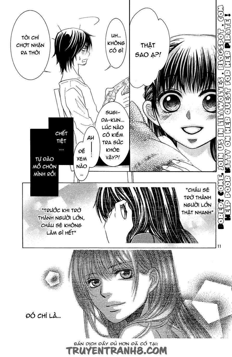 Kore wa Koi no Hanashi: Chapter 9