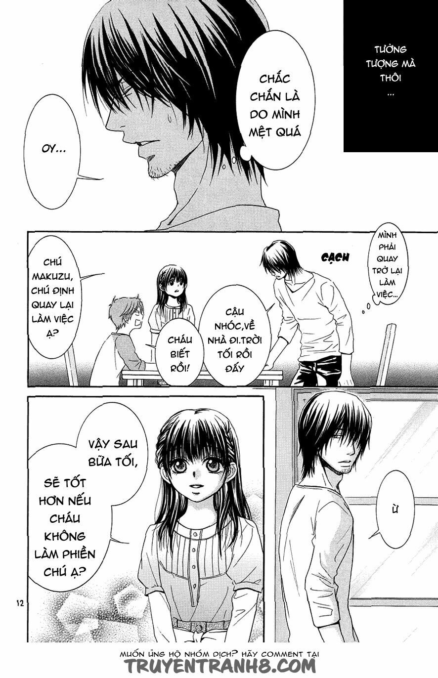 Kore wa Koi no Hanashi: Chapter 9
